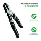 Alicate Universal Profissional 9 Polegadas - Titanium