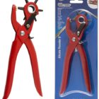 Alicate Vazador 9 Furador Couro Eva Cinto Chinelo 6 Furos