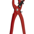 Alicate Vazador 9 Furador Couro Eva Cinto Chinelo 6 Furos