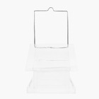 Alimentador Automático Livre Birds Crystal Com Alça Mt514