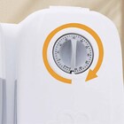 Alimentador Bebedouro Comedouro Temporizador Inteligente Raça