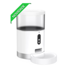 Alimentador De Pets Automático Programável Com Câmera E Wifi