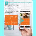 Alimentador De Pets Automático Programável Com Câmera E Wifi