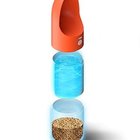 Alimentador E Bebedor Portátil Para Animais Xiaomi - Branco/c