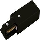 Alimentador Para Trilho De Sobrepor - Preto Sd1046