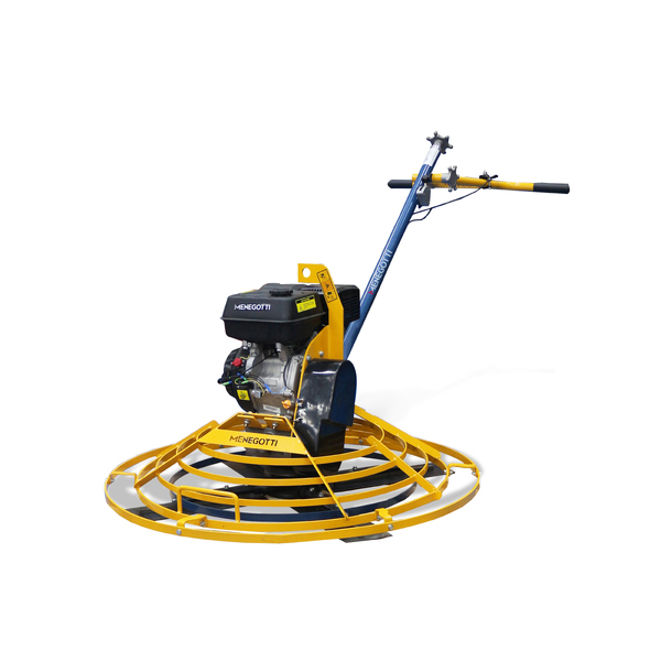 Alisadora de Concreto 9HP Mac 46 Menegotti