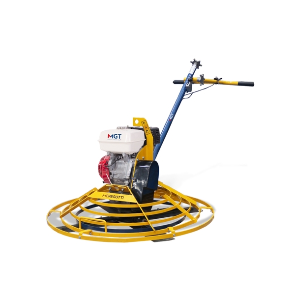 Alisadora de Concreto 9HP MPT 46 GX270 Menegotti