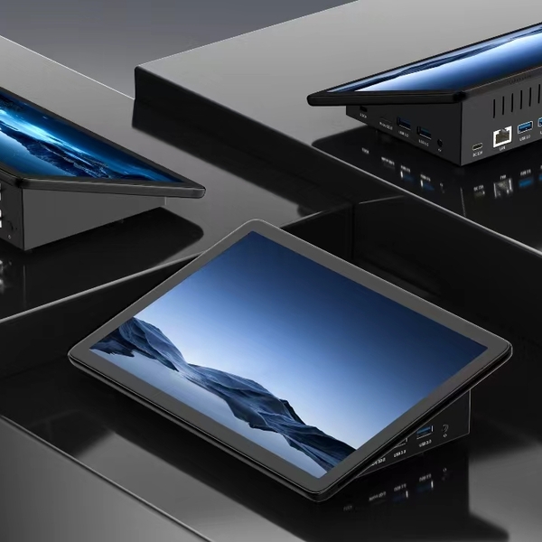美品 NEC Windows11 N4000 RAM8GB SSD128GB All In One 10,1 Touch Pdv N4000 8g 128g Windows 11 Pro Mitsushiba