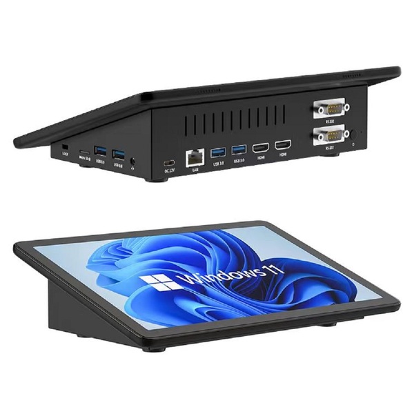 All In One 10,1 Touch Pdv N4000 8g 128g Windows 11 Pro Mitsus