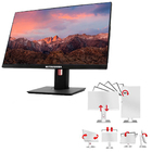 All In One 24" I3-5005u 8g Ssd512g Windows Pro Mitsushiba