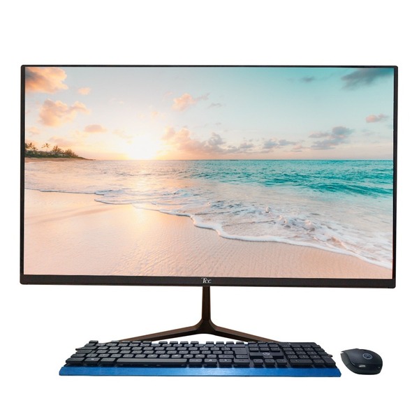 All In One Icc Intel I3 4ª Geracao 4gb Ssd 240gb 19" Win 10