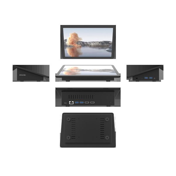 All In One Touch 10,1 Pdv N4000 4g 128g Windows 11 Pro Mitsus