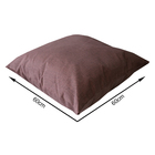 Alm Encosto Acqua Summer 60x60cm Marrom