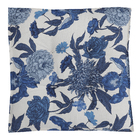 Alm Futon Acqua Floral 60x60cm az