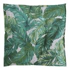 Alm Futon Acqua Folhas 60x60cm vd