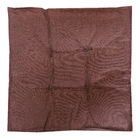 Alm Futon Acqua Summer 60x60cm Marrom