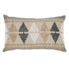 Almofada 30 x 50 cm jacquard