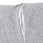 Almofada 30x45cm Solid Cinza