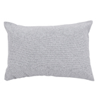 Almofada 30x45cm Solid Cinza