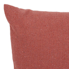 Almofada 30x45cm Solid Ocre