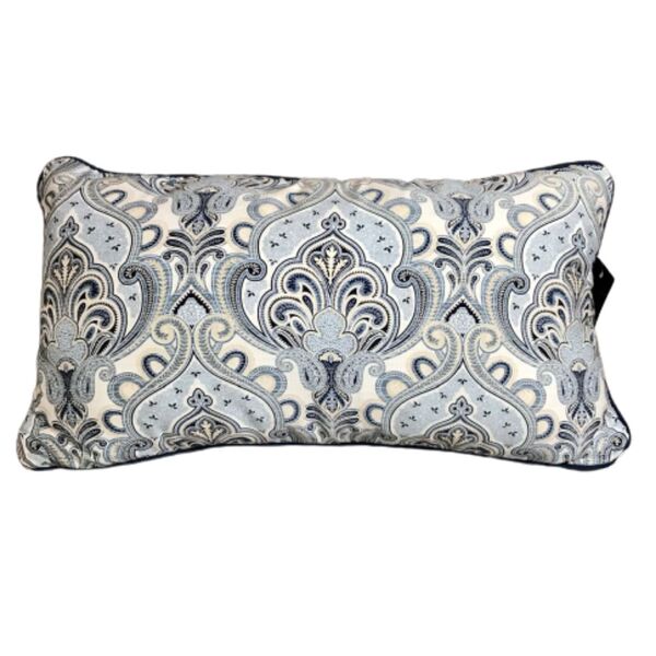 Almofada 32x55cm Rinzeira Lazio C/enchimento Sereny Kacyumara