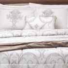 Almofada 32x55cm Rinzeira Satinee Diamond Kacyumara