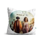 Almofada 3% Elenco - Almofada Laranja