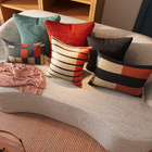 Almofada 40x40cm Solid Azul Marinho