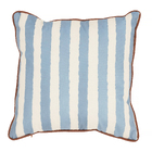 Almofada 43 x 43 cm estampada com vivo