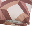 Almofada 43 x 43 cm estampada sem vivo