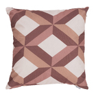 Almofada 43 x 43 cm estampada sem vivo