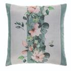 Almofada 45x45cm Mix Bella Com Zíper Jardim Sortido Hedrons