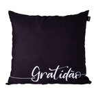 Almofada 45x45cm Tema Gratidão