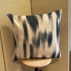 Almofada 50x50  Ikat Azul