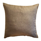 Almofada 50x50  Linho Poliester Cacau