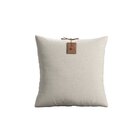 Almofada 50x50cm Em Linho Meets Alves Pereira Areia