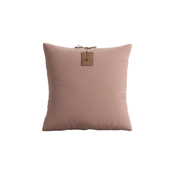 Almofada 50x50cm Rústico Meets Alves Pereira Rose