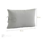 Almofada 55x35cm Em Veludo Meets Alves Pereira Verde Musgo