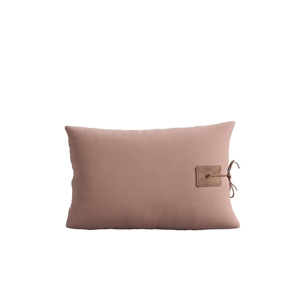 Almofada 55x35cm Rústico Meets Alves Pereira Rose