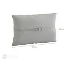 Almofada 55x35cm Rústico Texas Alves Pereira Verde Sage