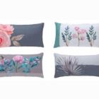 Almofada (30 X 60 Cm) Mix Bella S/z Sort Mabelle