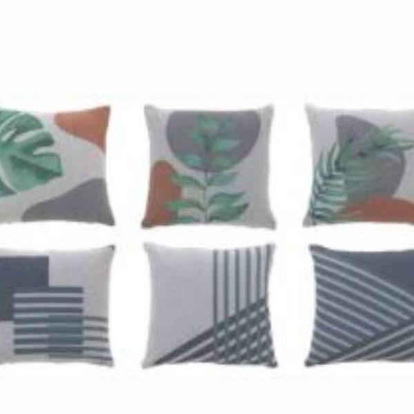 Almofada (45 X 45 Cm) Caioba Sort Essence