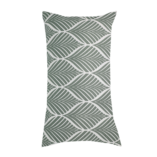 Almofada Aspiral Acqua 30x50cm Verde