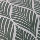 Almofada  Aspiral Acqua 30x50cm Verde