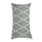 Almofada  Aspiral Acqua 30x50cm Verde