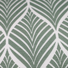 Almofada  Aspiral Acqua 43x43cm Verde