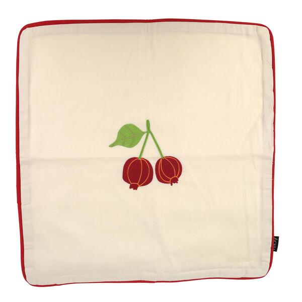 Almofada Acerola Algodão 45cm - A\baby Almofada Acerola Algod