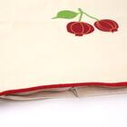 Almofada Acerola Algodão 45cm - A\baby Almofada Acerola Algod