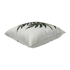 Almofada Acqua Folhas 43x43cm Verde