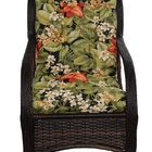 Almofada Acquablock P/ Poltrona Cadeira Area E Jardim